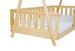 Attēls  Gulta LK 142 (80 cm)