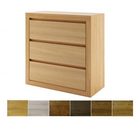 Attēls  Kumode KD 314 (6 krāsas)