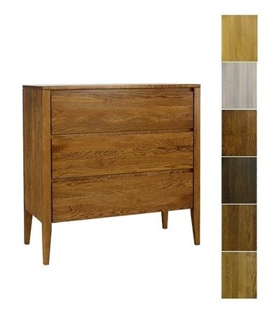 Attēls  Kumode KD 317 (6 krāsas)