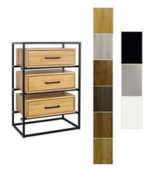 Attēls  Kumode KD 370 (6 krāsas)