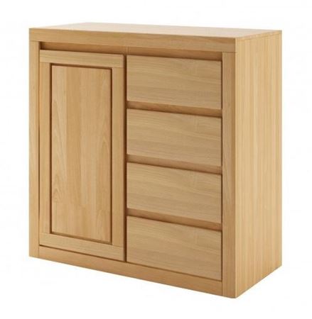 Attēls  Kumode KD411 (11 krāsas)