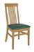 Attēls  Koka krēsls KT179 (11 krāsas)