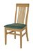Attēls  Koka krēsls KT179 (11 krāsas)