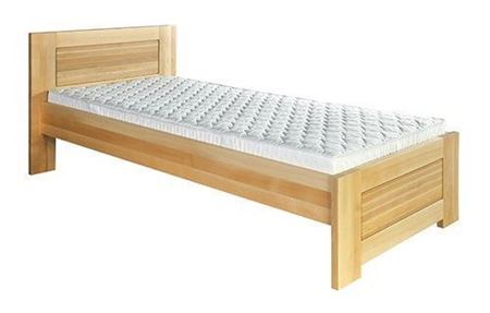 Attēls  Gulta LK161 (90 cm)(11 krāsas)