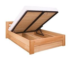 Attēls  Gulta LK111 BOX (200 cm)