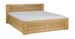 Attēls  Gulta LK112 BOX (180 cm)