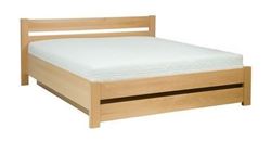 Attēls  Gulta LK190 BOX (180 cm)