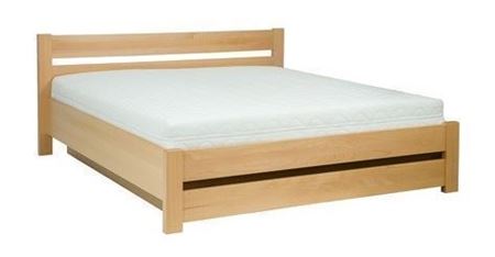 Attēls  Gulta LK190 BOX (200 cm)
