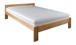 Attēls  Gulta LK194 (120 cm)(11 krāsas)