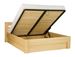Attēls  Gulta LK211 BOX (180 cm)