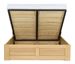 Attēls  Gulta LK212 BOX (200 cm)
