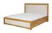 Attēls  Gulta LK214/II BOX (180 cm)(Atos/Venus Velvet)