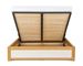 Attēls  Gulta LK214/II BOX (180 cm)(Atos/Venus Velvet)