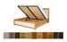 Attēls  Gulta LK114 BOX (180 cm)
