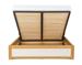 Attēls  Gulta LK114 BOX (180 cm)