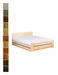 Attēls  Gulta LK198 BOX (120 cm)(11 krāsas)