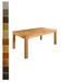 Attēls  Galds ST173 (11 krāsas)(80 cm)