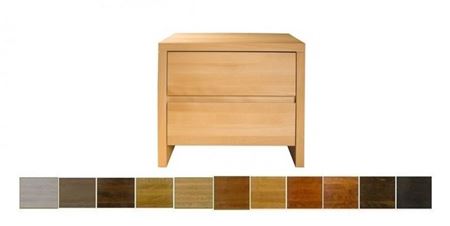 Attēls  Nakts skapītis SN115 (11 krāsas)