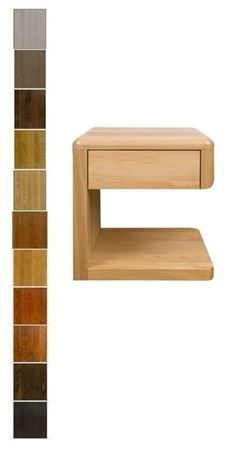 Attēls  Nakts skapītis SN119 (11 krāsas)