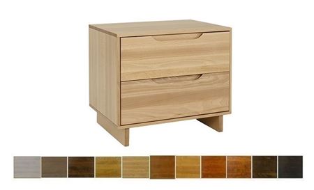 Attēls  Nakts skapītis SN420 (11 krāsas)