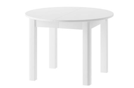 Attēls  Izvelkams galds INDUS 105-240 cm (Balts)