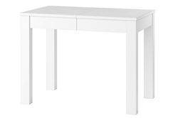 Attēls  Izvelkams galds ORION 2 100-160 cm (Balts)