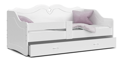 Attēls  Bērnu gulta LILI 1608 (160 cm)