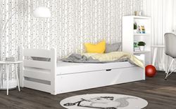 Attēls  Bērnu gulta DAWID (90 cm)(Lamināts)