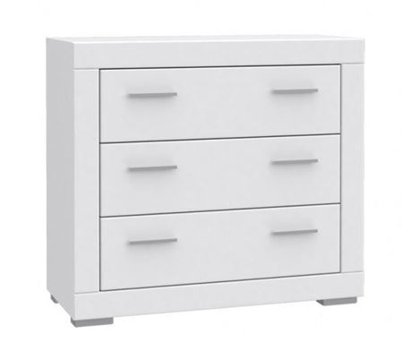 Attēls  Kumode SNOW SNWK23