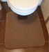 Attēls  WC paklājs (62x67 cm)
