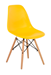 Attēls  Krēsls SCANDINAVIAN PLASTIC (4 krāsas) ENZO