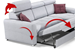 Attēls  Stūra dīvāns RIVA V5L+V3+V4R