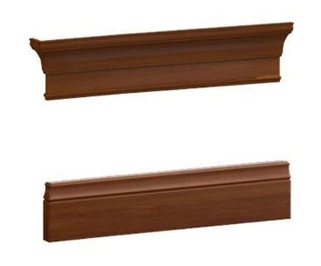 Picture of Карниз и цоколь BARCELONA BA-1