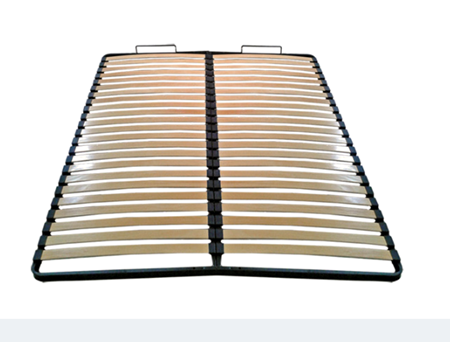 Attēls  Gultas restes MBF 120x200 (Metāla)