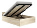 Attēls  Gultas restes MBF 120x200 (Metāla)