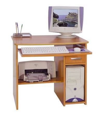 Picture of Компьютерный стол MEDIUM (9 расцветок)