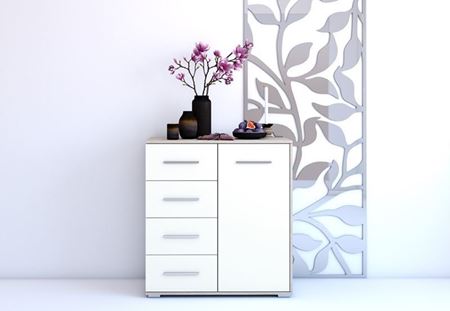 Attēls  Kumode FRIDA 01 MINI (4 krāsas)