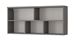 Attēls  Sienas plaukts OMEGA II/III 09 (2 krāsas)