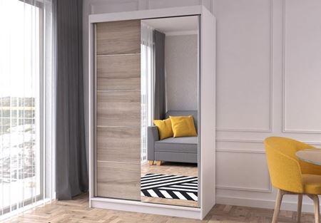 Attēls  Skapis NEOMI 05