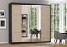 Attēls  Skapis MULTI 36 (233 cm)(4 krāsas)