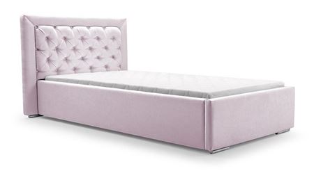 Attēls  Gulta MADERA (90 cm)(5 krāsas)