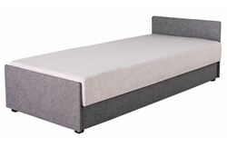Attēls  Gulta KRZYSIU (80 cm)