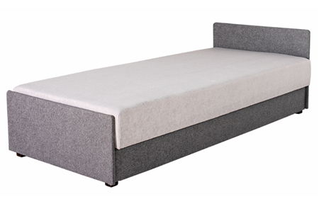 Attēls  Gulta KRZYSIU (80 cm)