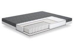 Изображение Двусторонний матрац COMFORT 80x200