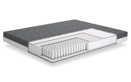 Attēls  Divpusējs matracis COMFORT 160x200